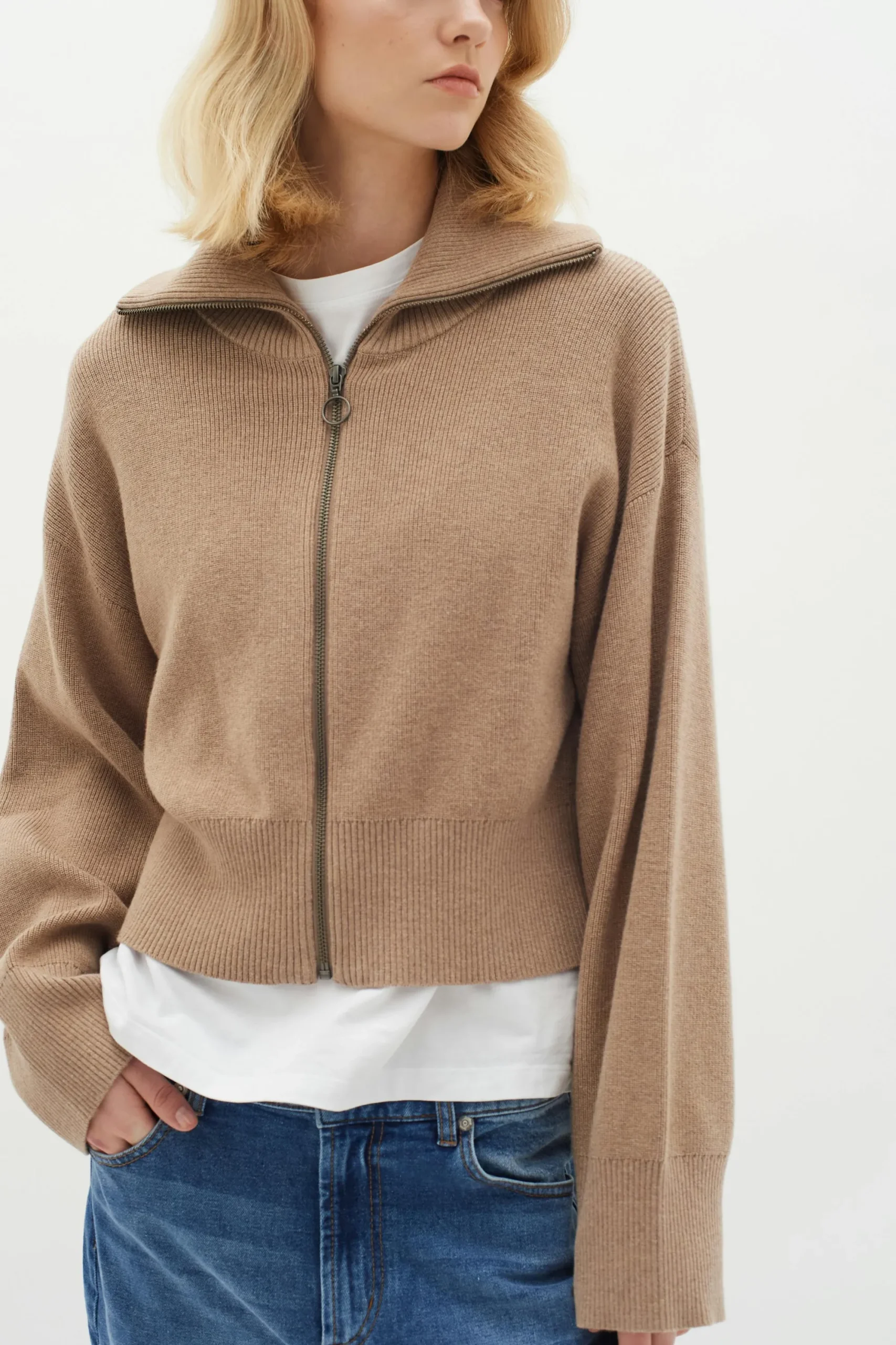 InWear JoganIW Cardigan* Genser