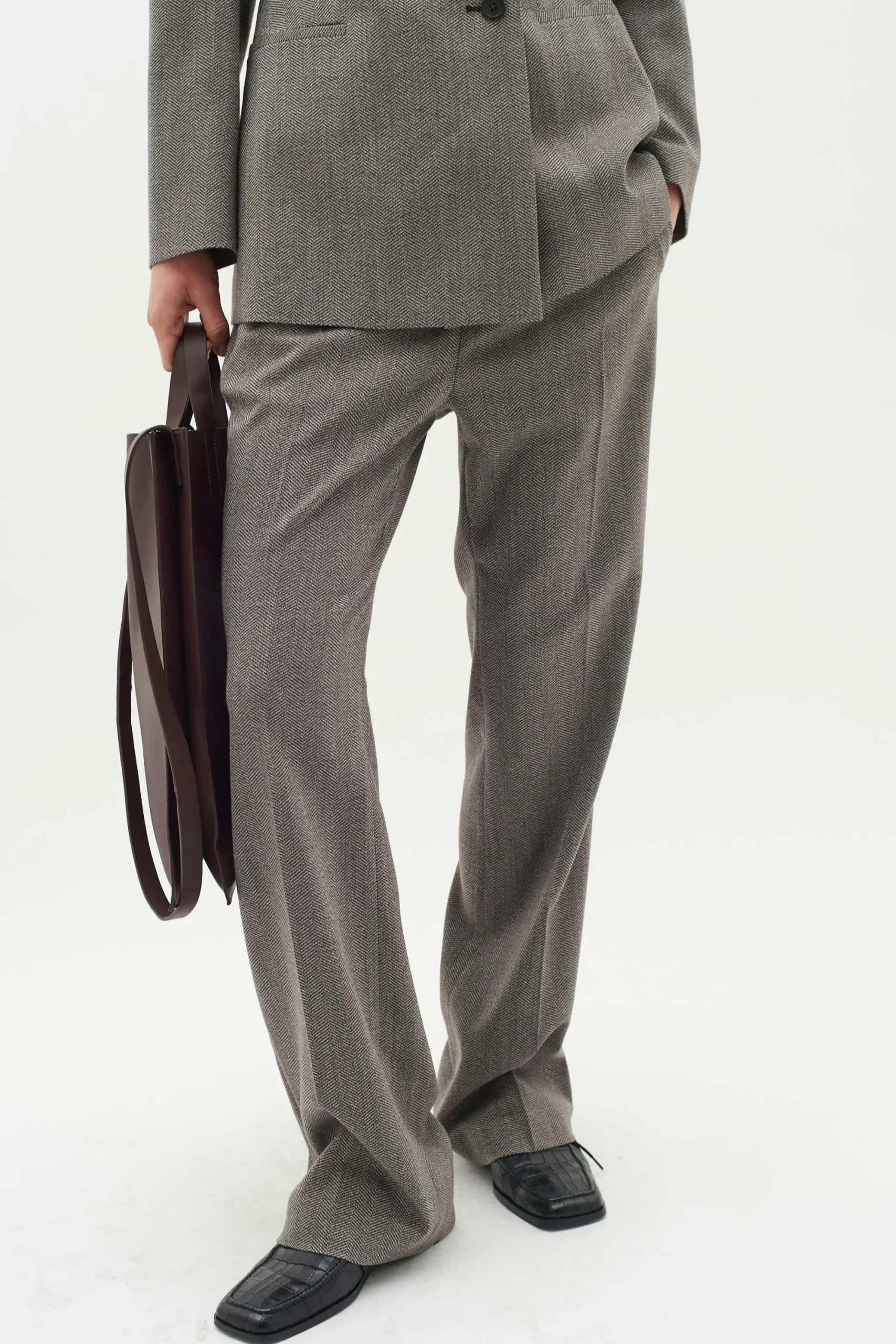 InWear KahlaIW Bootcut Bukser* Suits | Bukser & Jumpsuits