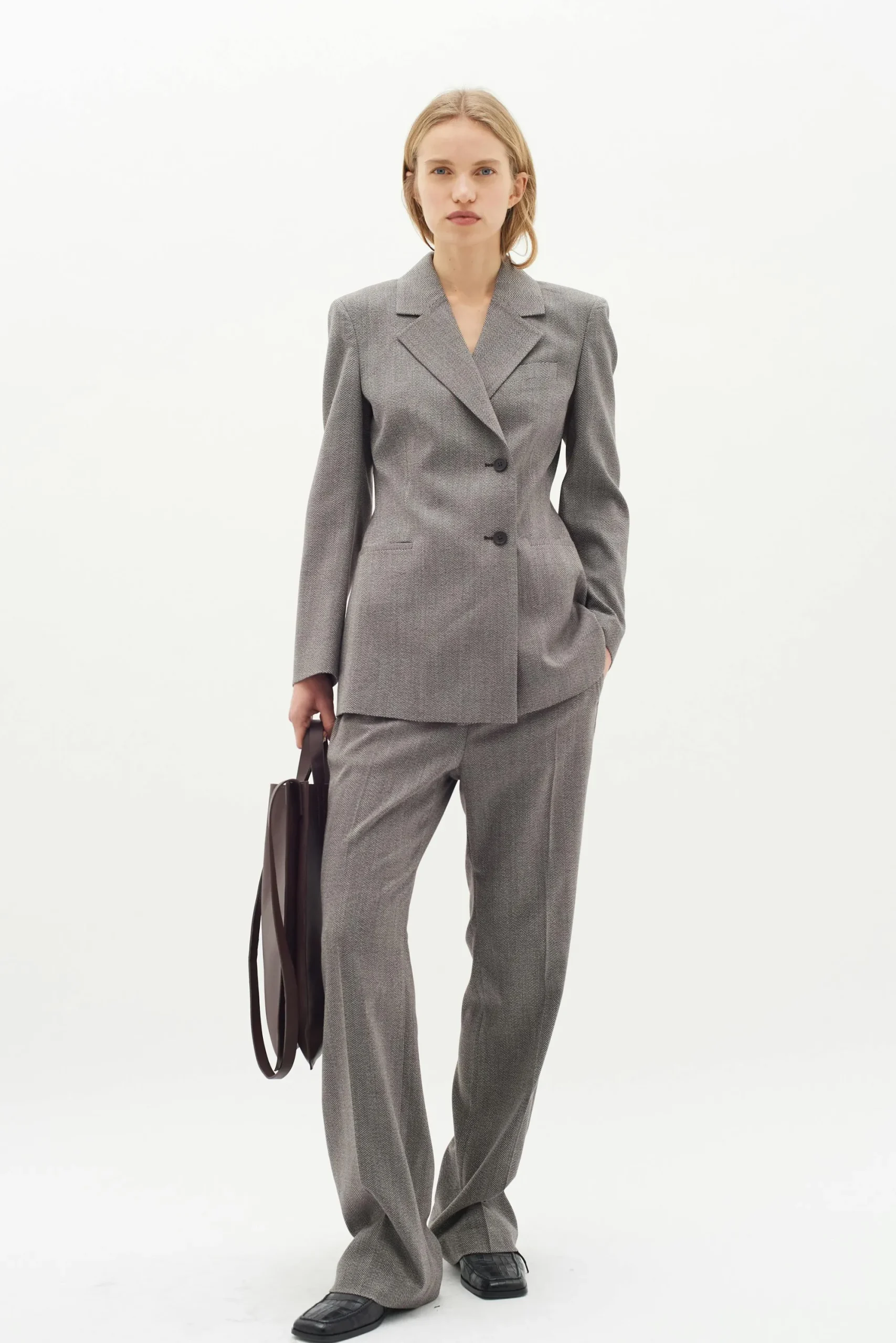 InWear KahlaIW Bootcut Bukser* Suits | Bukser & Jumpsuits