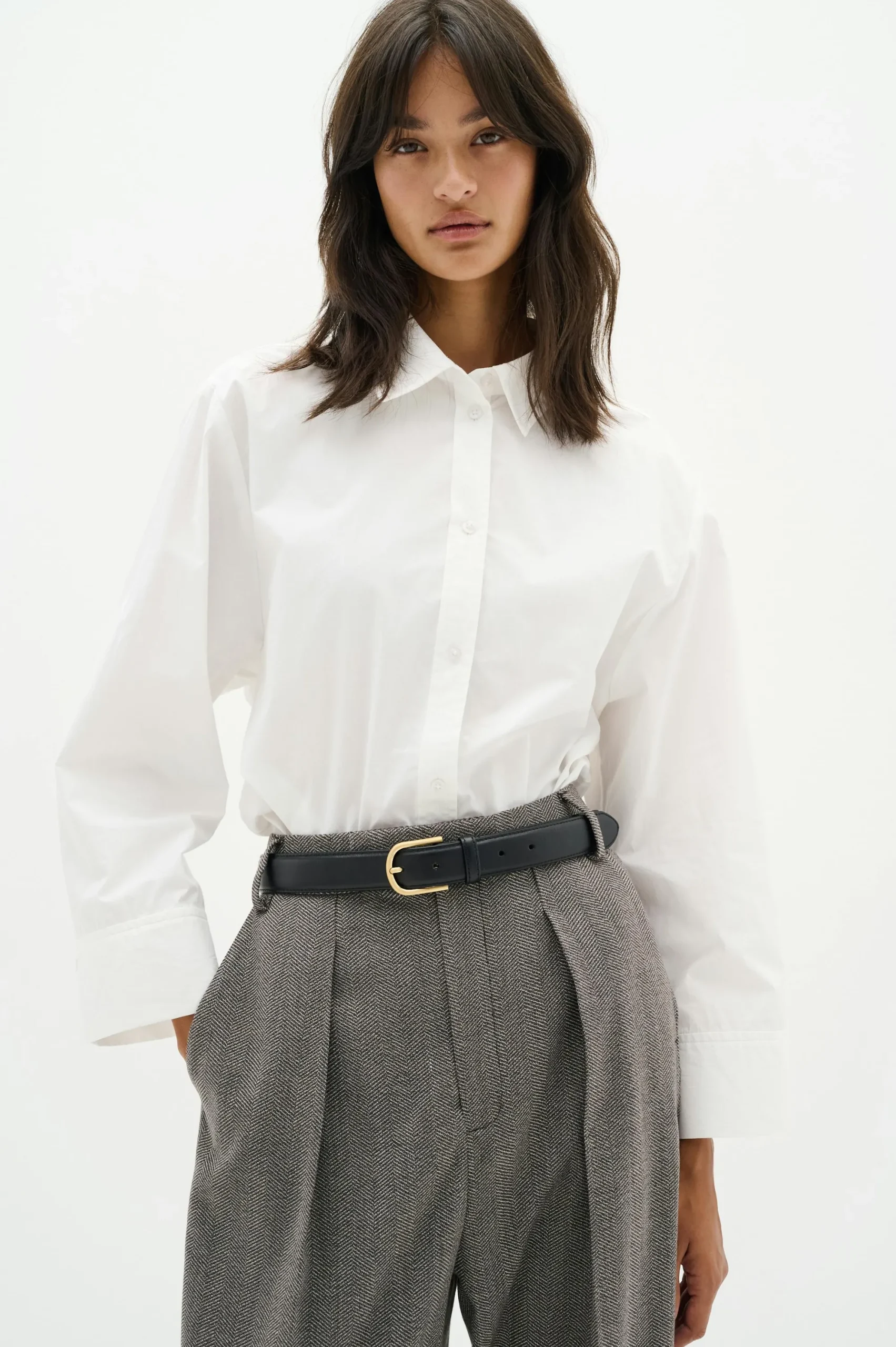 InWear KahlaIW Pleated Bukser* Suits | Bukser & Jumpsuits
