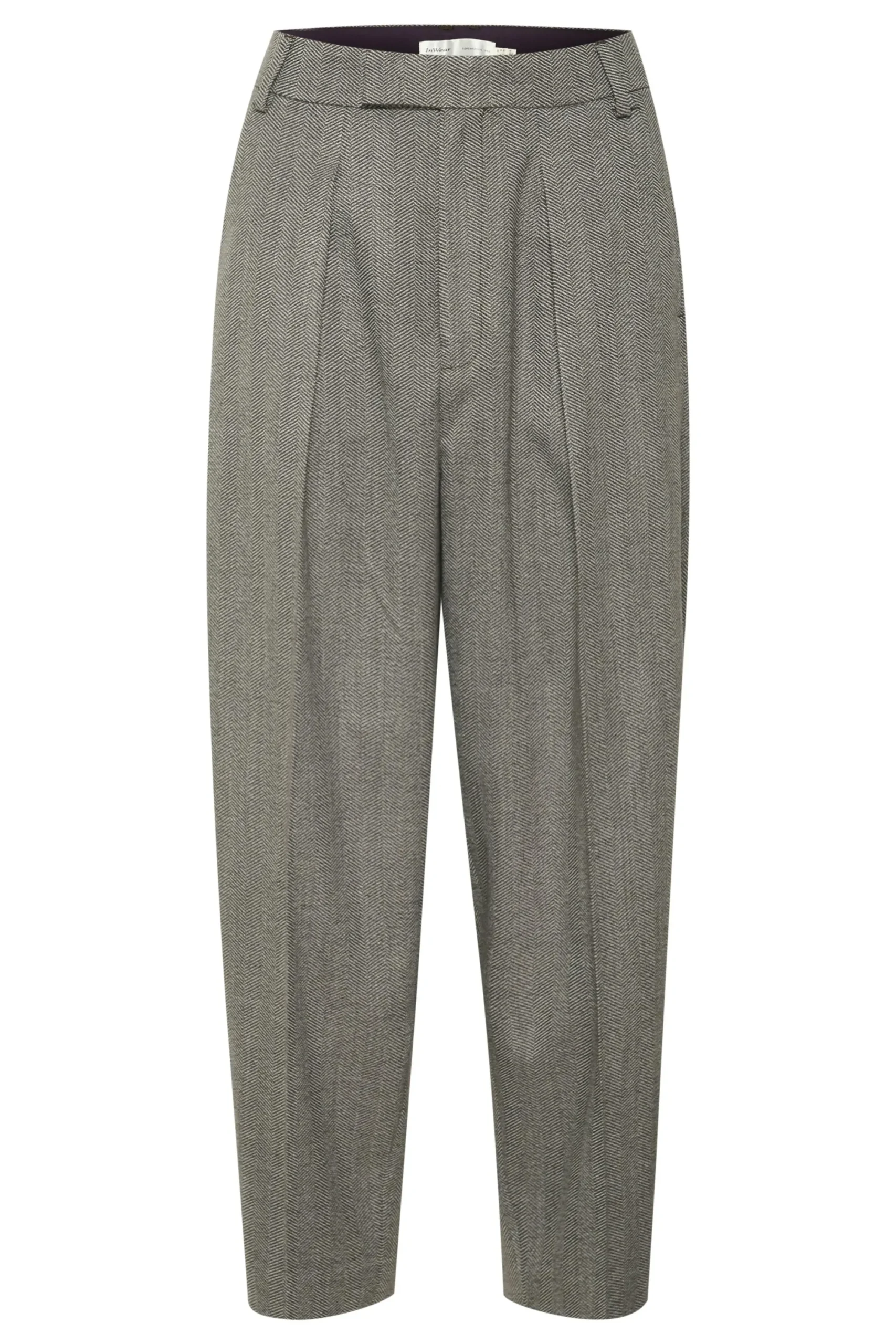 InWear KahlaIW Pleated Bukser* Suits | Bukser & Jumpsuits