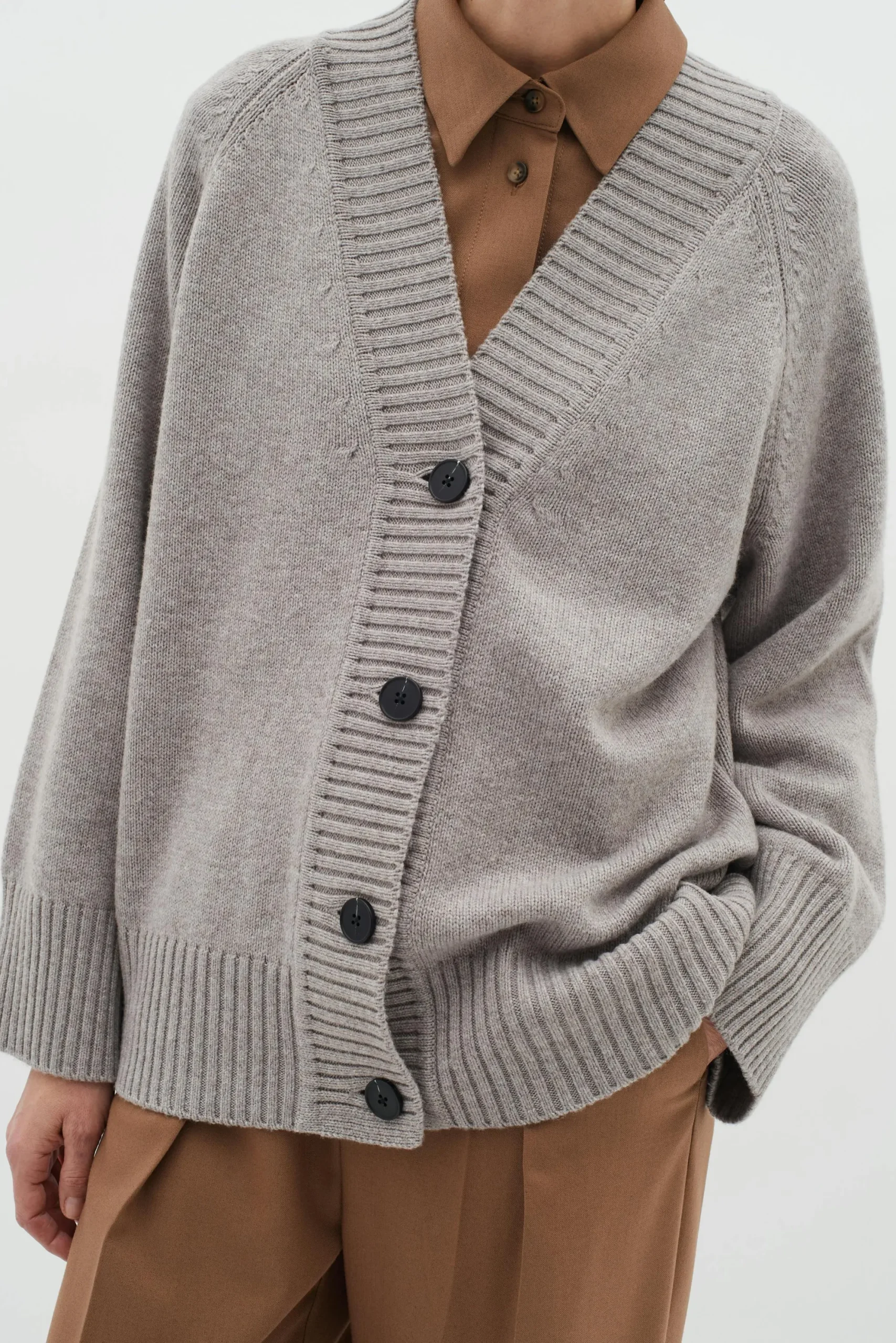InWear KaxyIW Cardigan* Genser