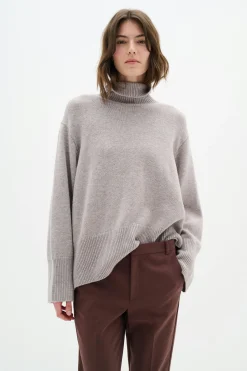 InWear KaxyIW Pologenser Pullover* Genser