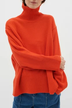 InWear KaxyIW Pologenser Pullover* Genser