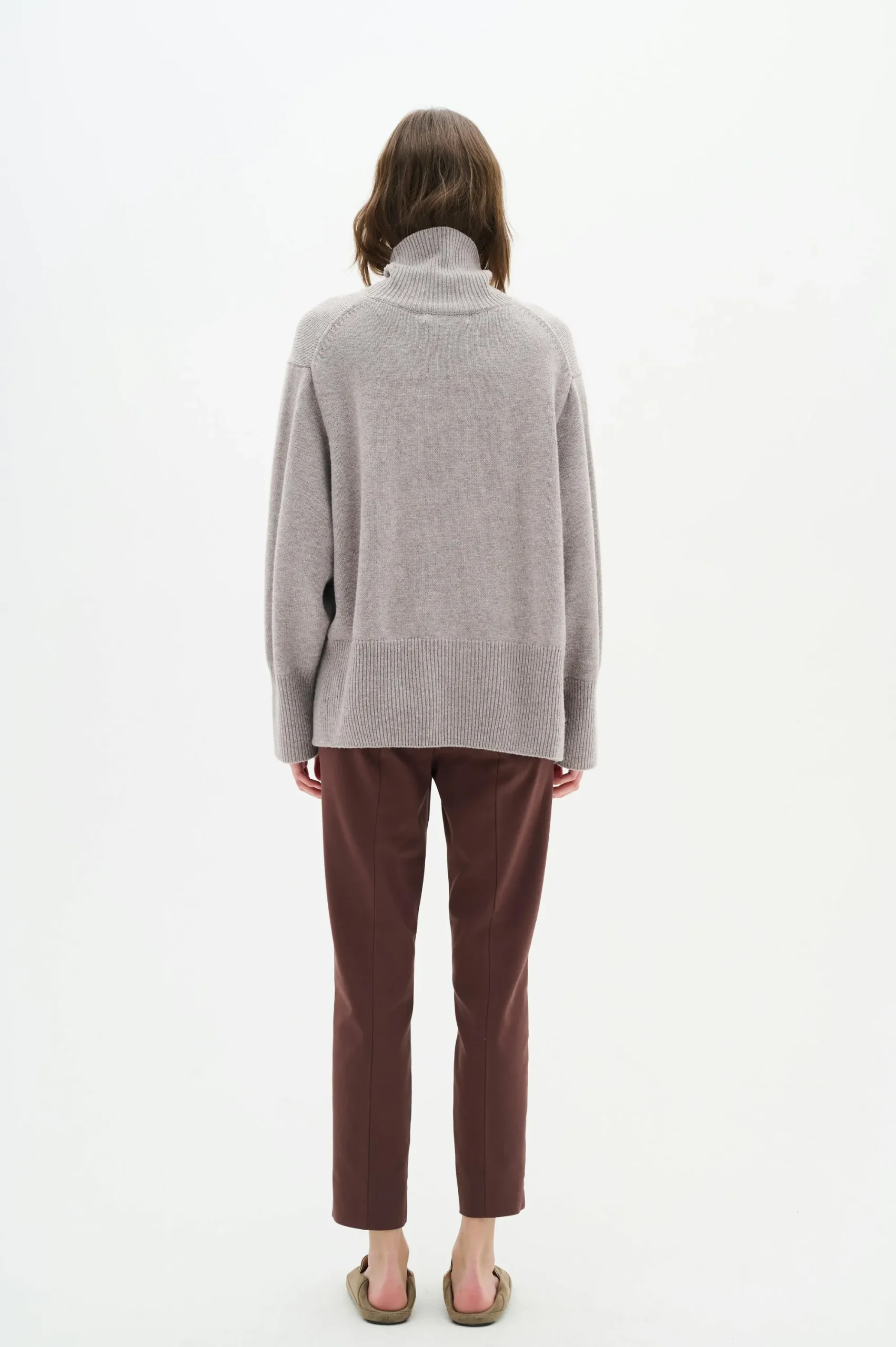 InWear KaxyIW Pologenser Pullover* Genser