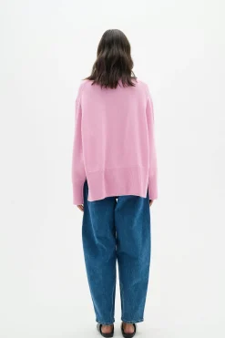 InWear KaxyIW Pologenser Pullover* Genser