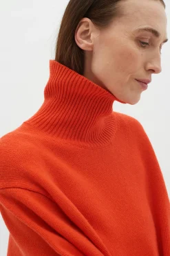 InWear KaxyIW Pologenser Pullover* Genser