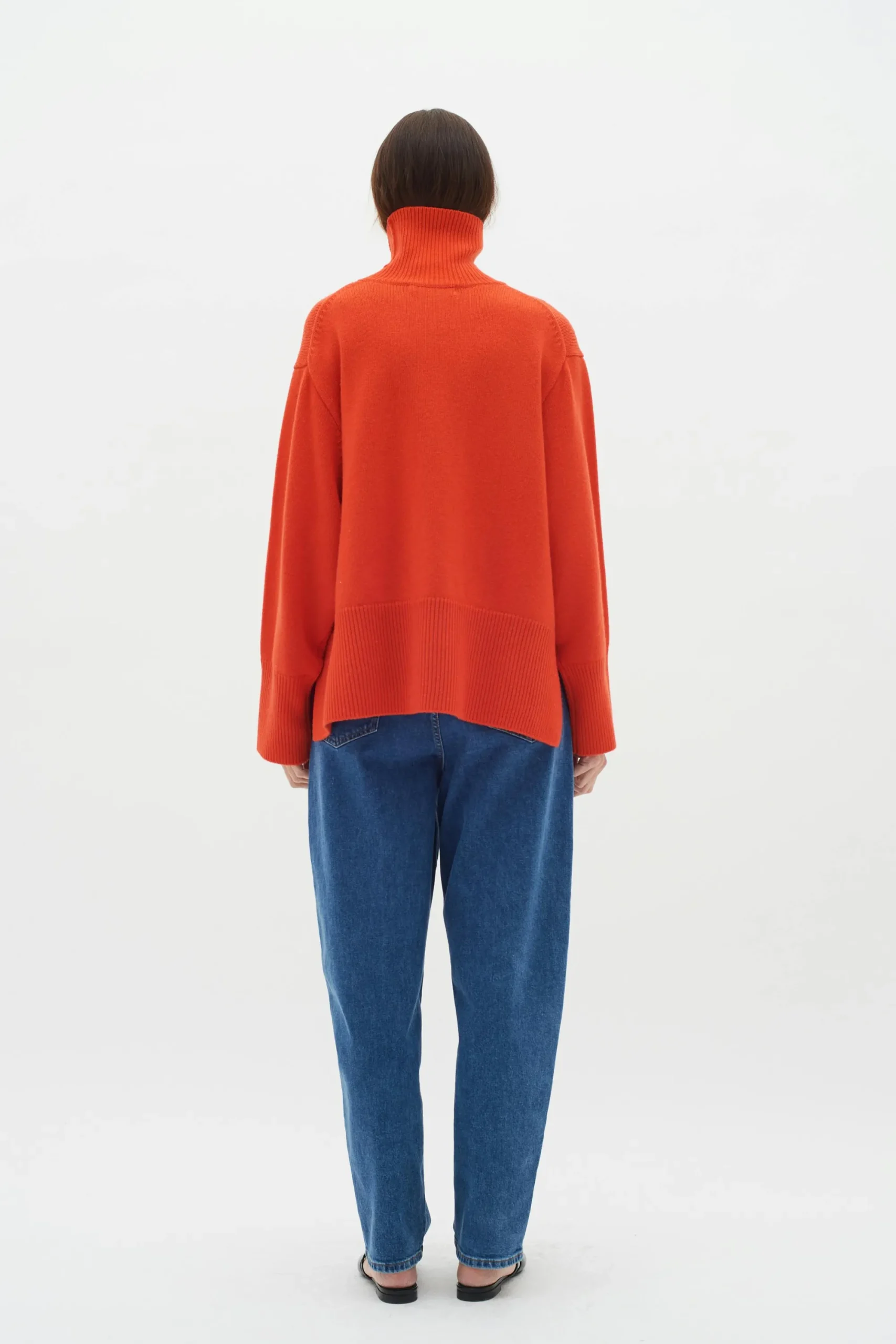 InWear KaxyIW Pologenser Pullover* Genser