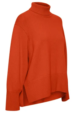 InWear KaxyIW Pologenser Pullover* Genser