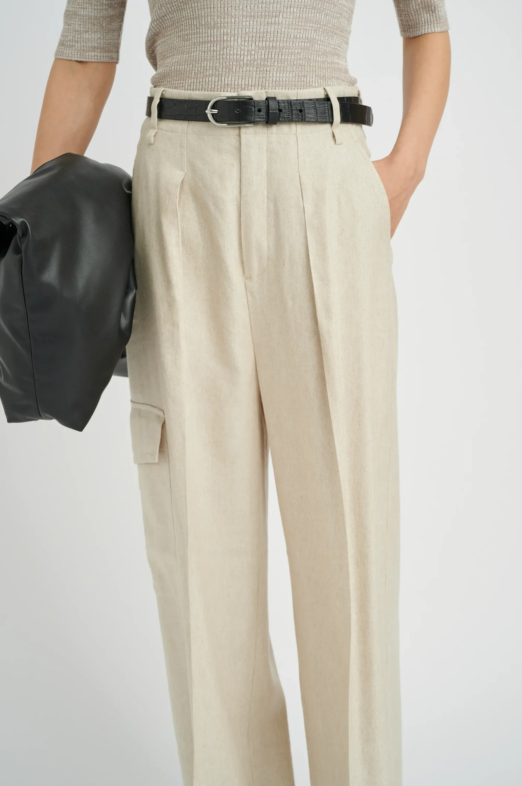 InWear KeiIW Bukser* Bukser & Jumpsuits
