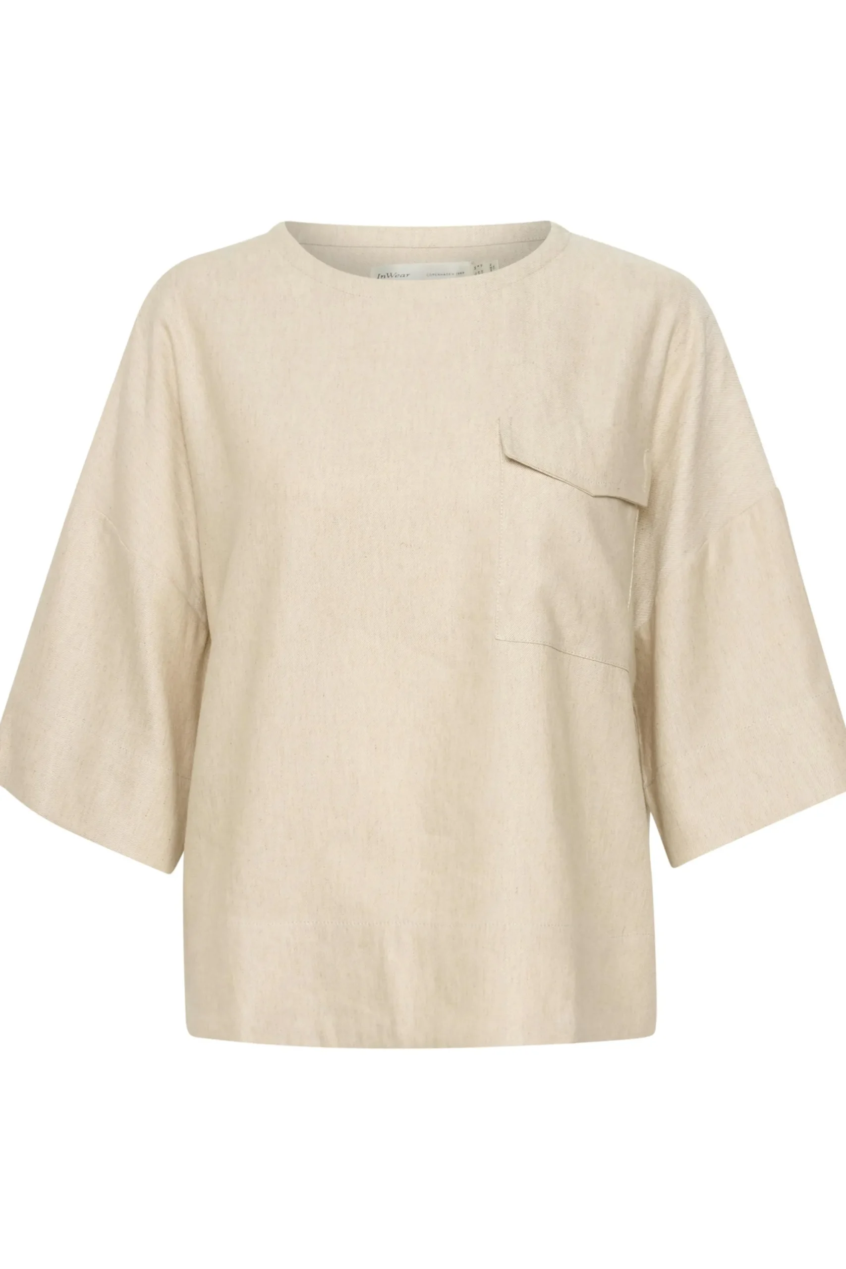 InWear KeiIW Top* Skjorter & Bluser