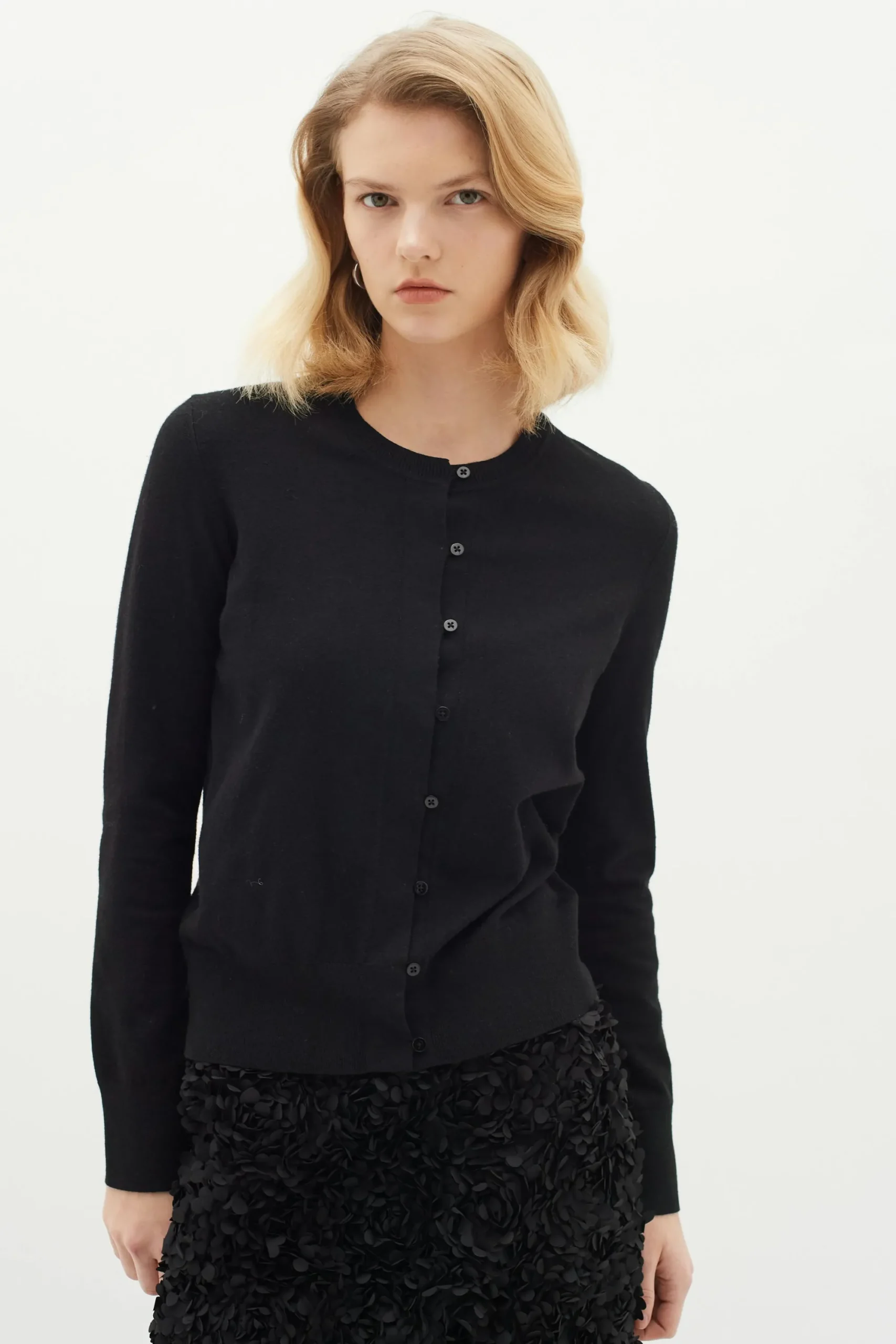 InWear KellsieIW Cardigan* Genser