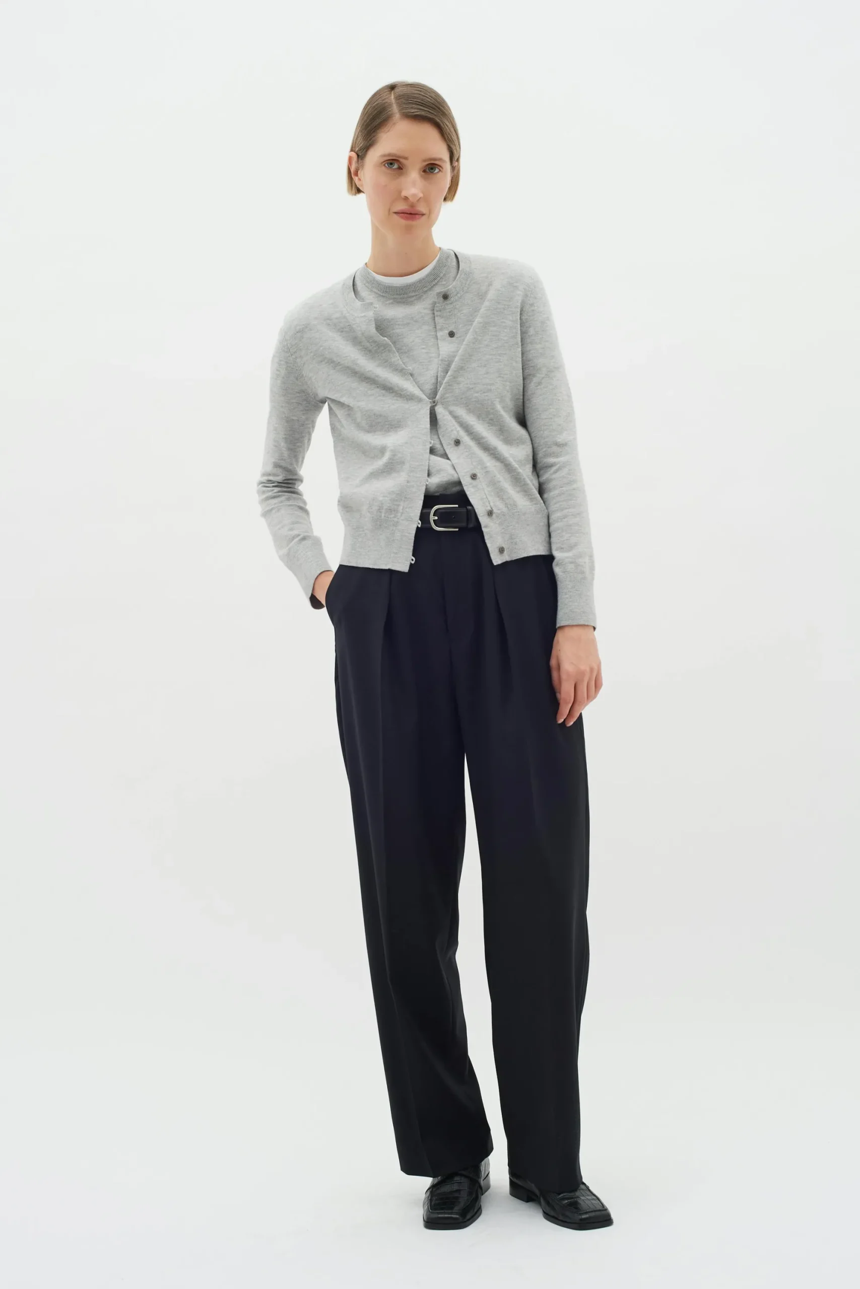 InWear KellsieIW Cardigan* Genser