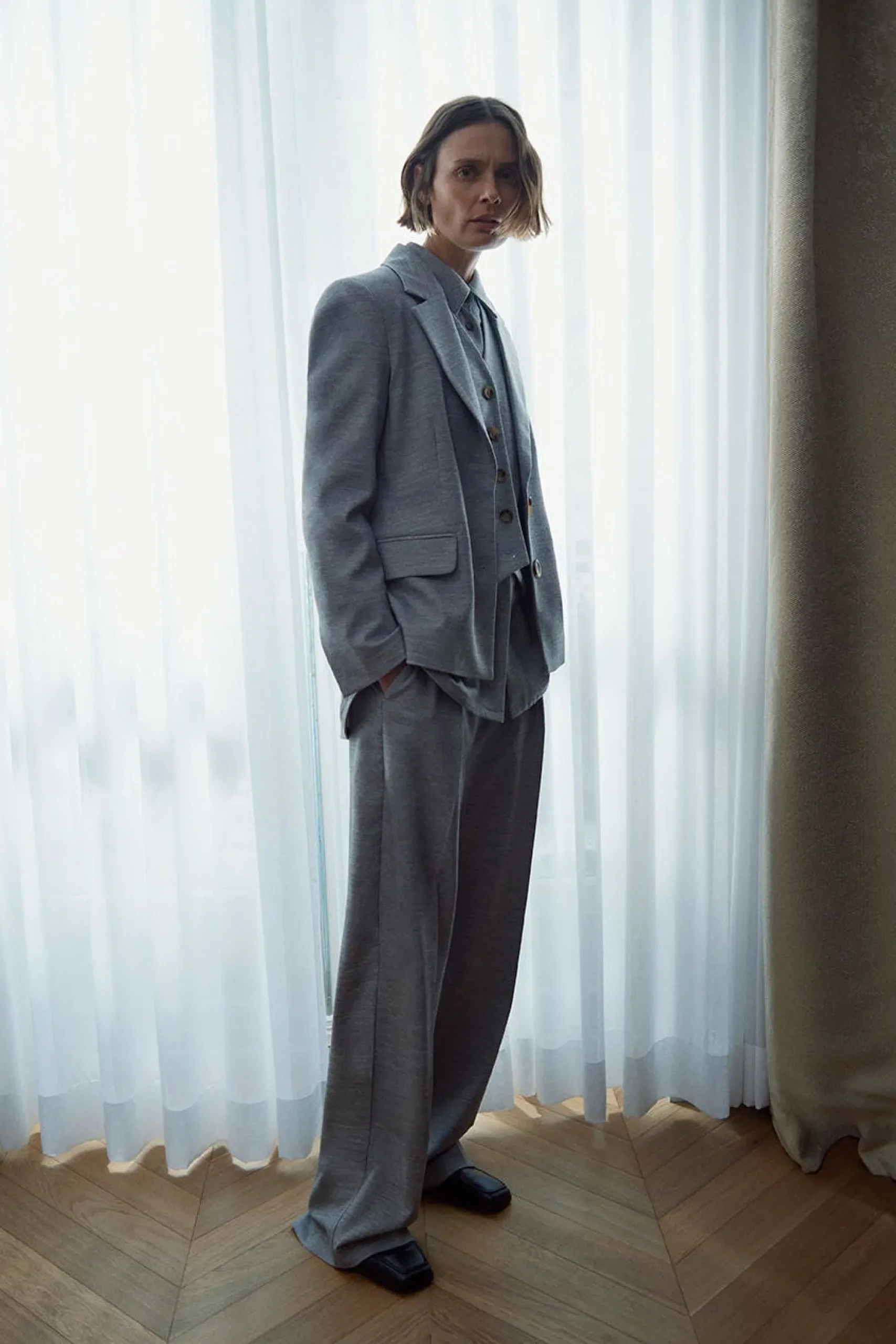 InWear KhaiIW Pleated Bukser* Suits | Bukser & Jumpsuits