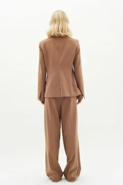 InWear KhaiIW Pleated Bukser* Suits | Bukser & Jumpsuits