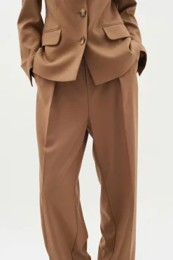 InWear KhaiIW Pleated Bukser* Suits | Bukser & Jumpsuits