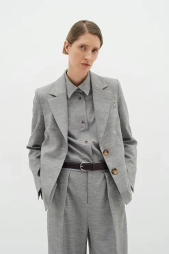 InWear KhaiIW Pleated Bukser* Suits | Bukser & Jumpsuits