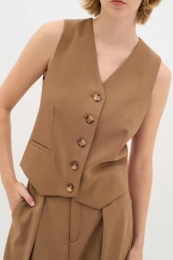 InWear KhaiIW Waistcoat* Suits