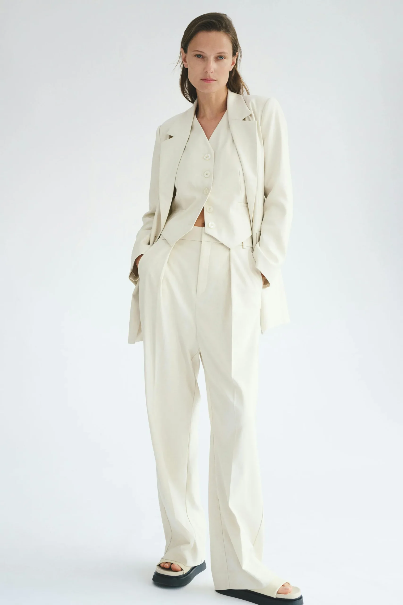 InWear KyrahIW Bukser* Bukser & Jumpsuits
