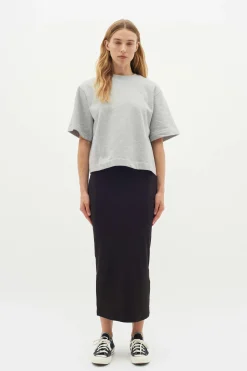 InWear LaneIW Base Sweat T-shirt* T-shirts & Topper