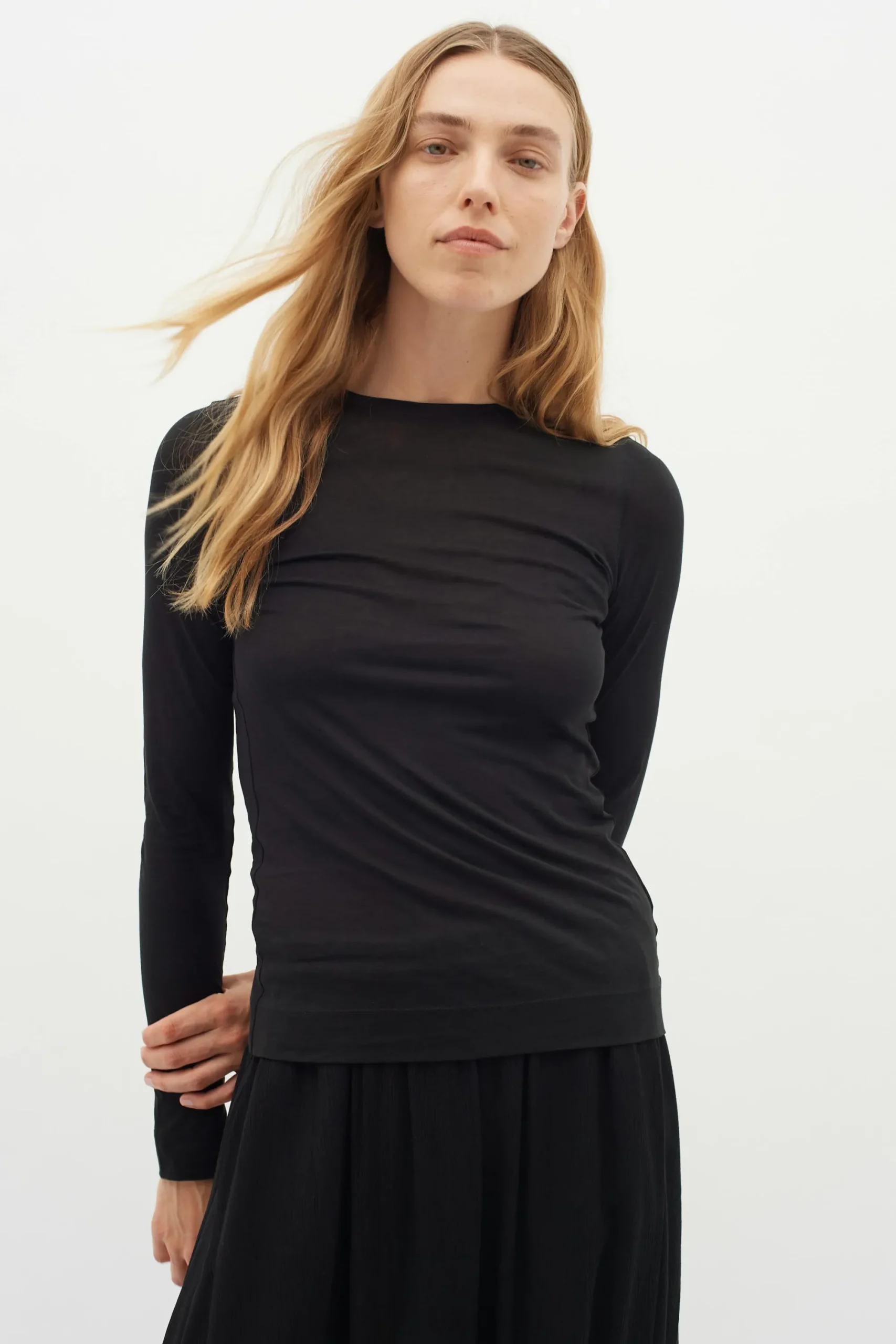 InWear LegendIW Base LS T-shirt* T-shirts & Topper