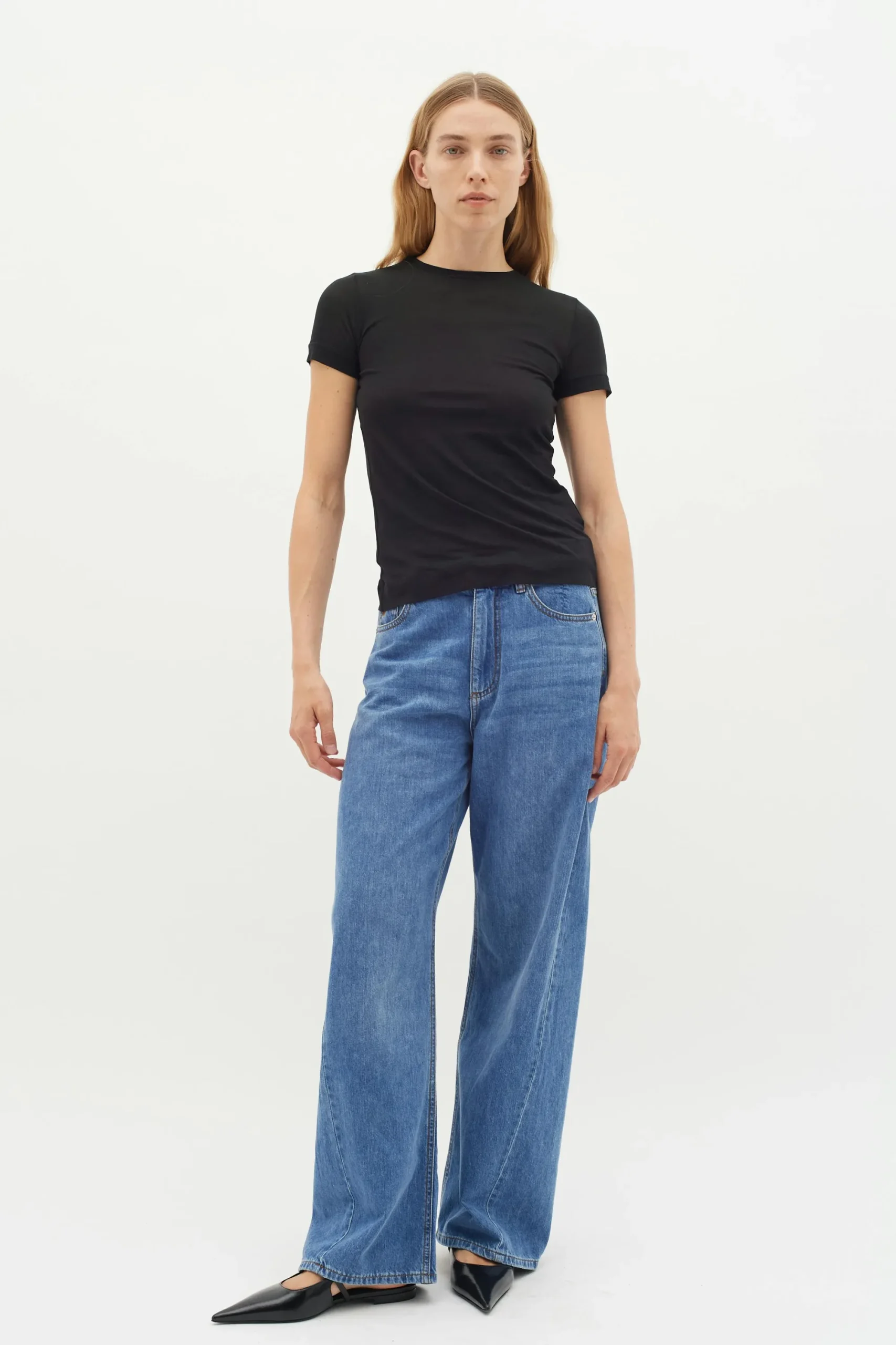 InWear LegendIW Base SS T-shirt* T-shirts & Topper