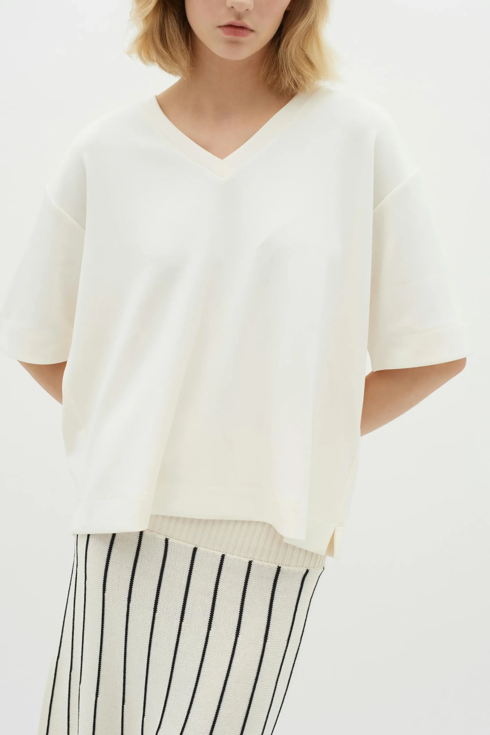 InWear LeicentIW Oversize T-shirt* T-shirts & Topper