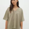 InWear LeicentIW Oversize T-shirt* T-shirts & Topper