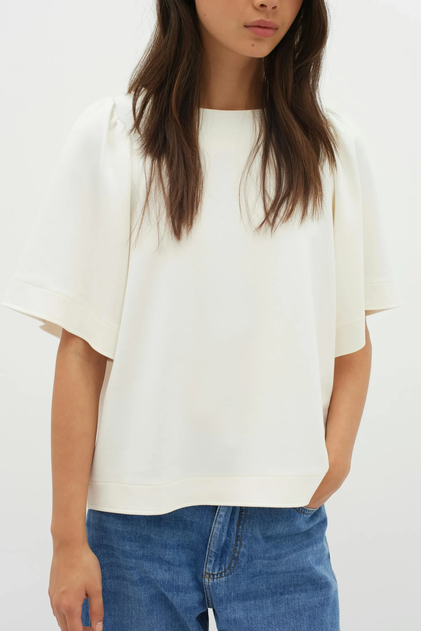 InWear LeicentIW T-shirt* T-shirts & Topper