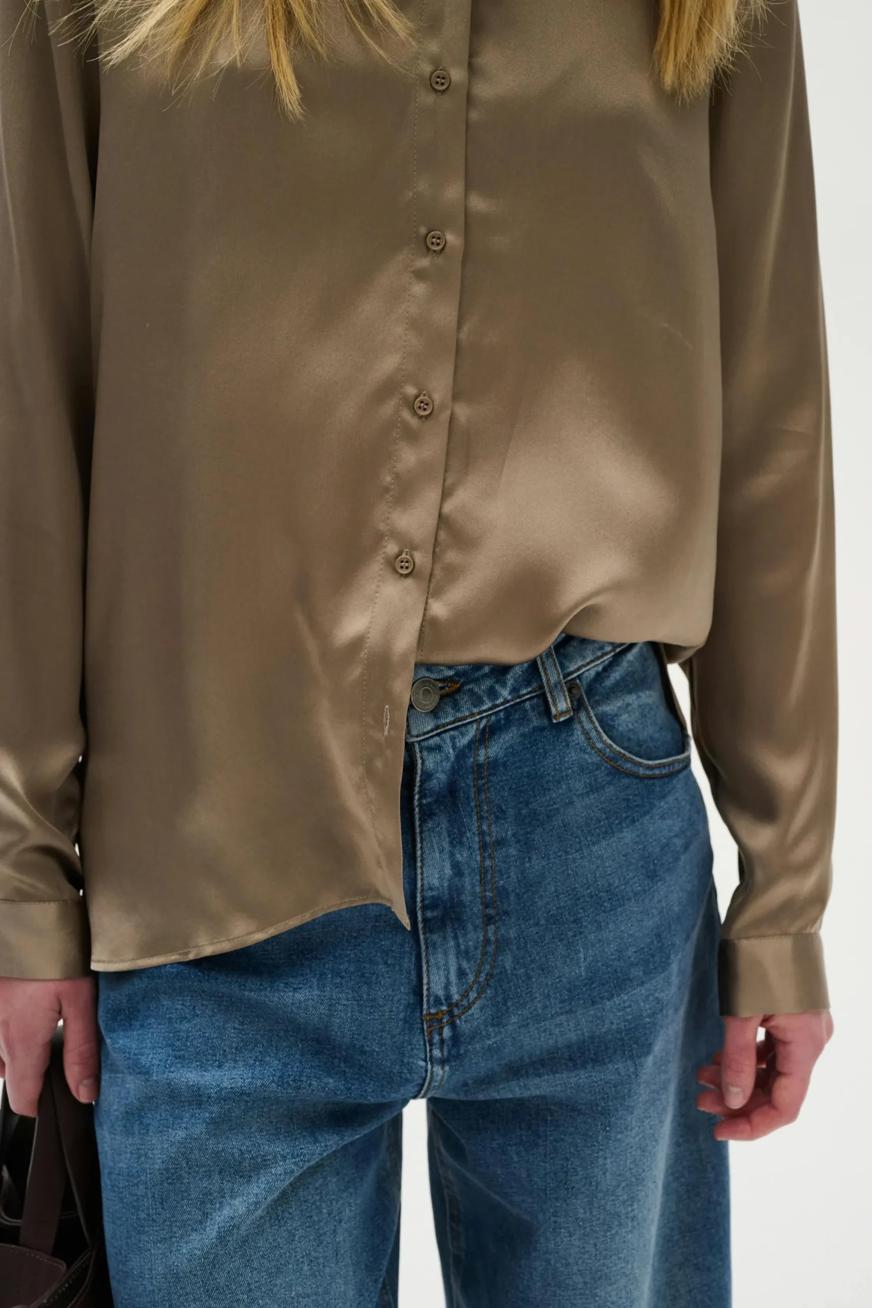 InWear Leonore Skjorte Premium* Skjorter & Bluser