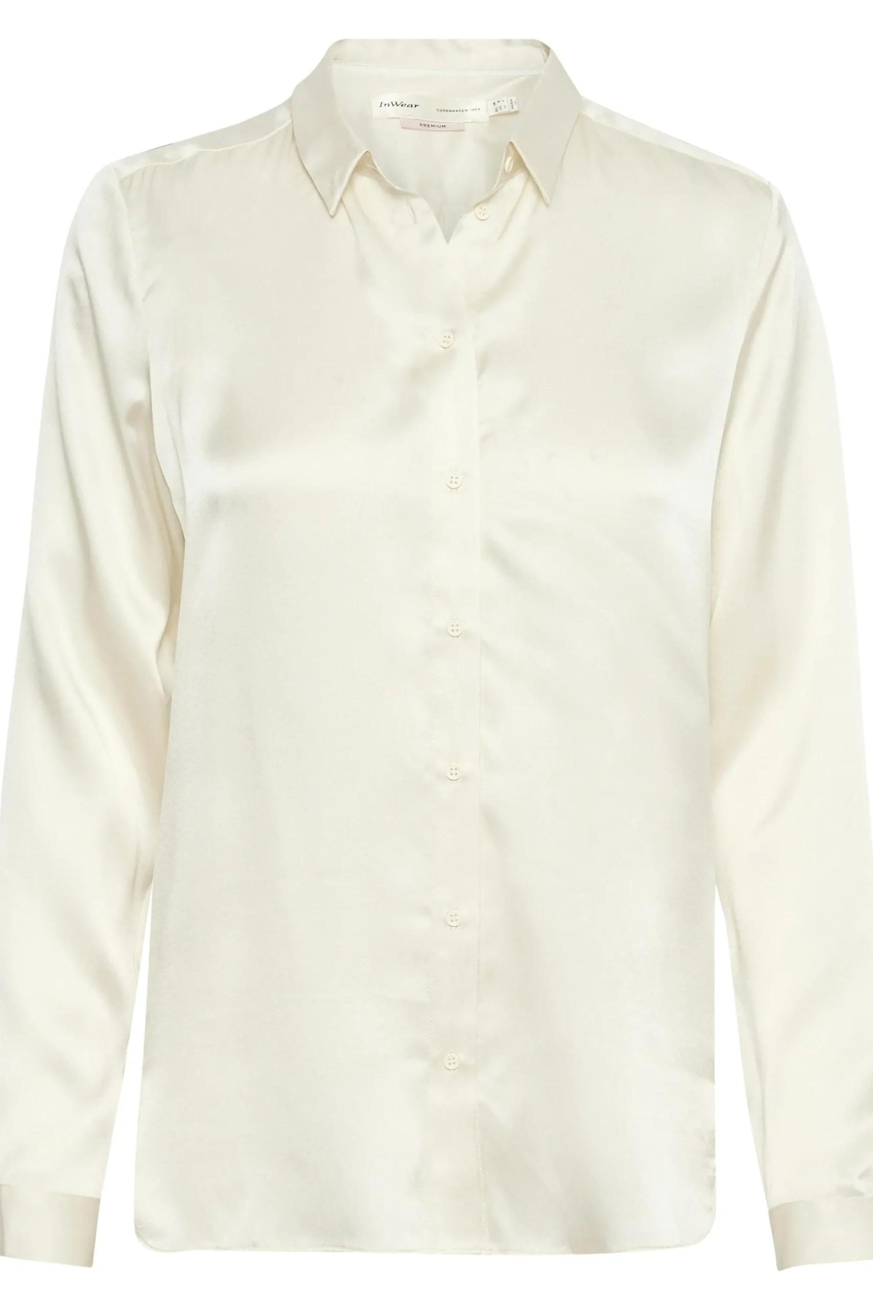 InWear Leonore Skjorte Premium* Skjorter & Bluser