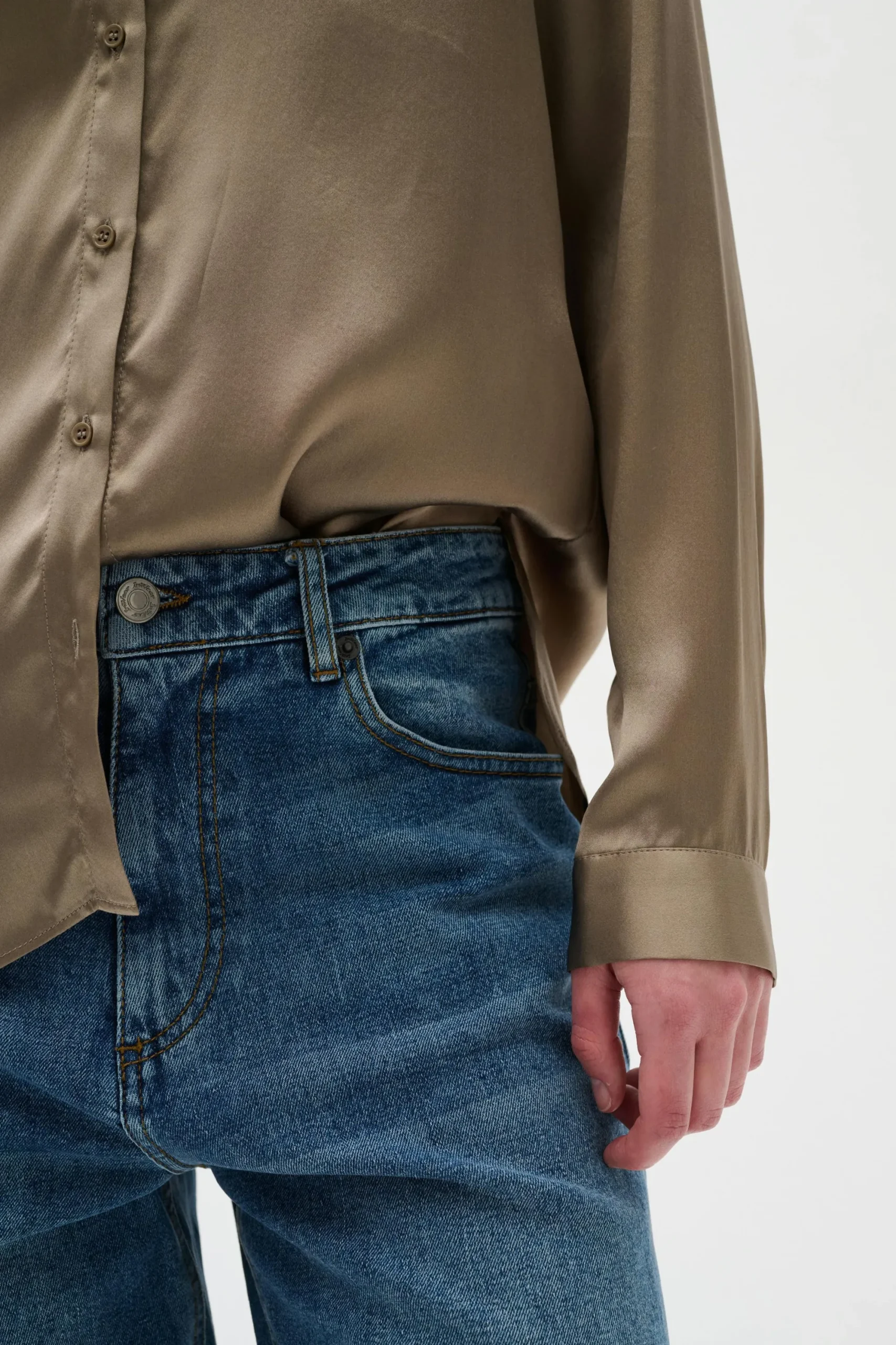 InWear Leonore Skjorte Premium* Skjorter & Bluser