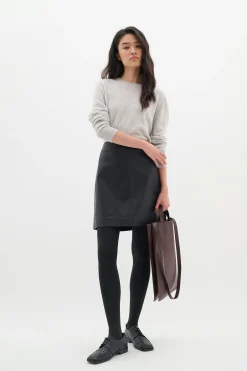 InWear LestherIW Skjørt* Skjørt
