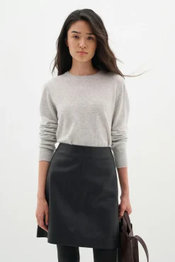 InWear LestherIW Skjørt* Skjørt