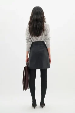 InWear LestherIW Skjørt* Skjørt