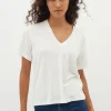 InWear LilianaIW Base V-Neck T-shirt* T-shirts & Topper