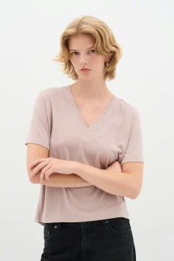InWear LilianaIW Base V-Neck T-shirt* T-shirts & Topper