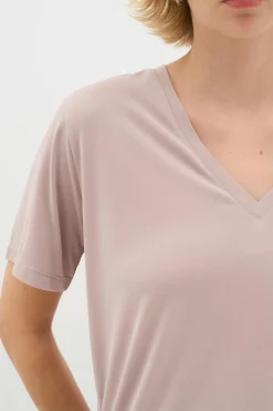 InWear LilianaIW Base V-Neck T-shirt* T-shirts & Topper