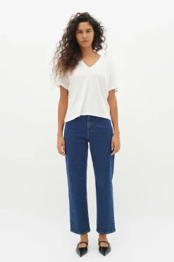 InWear LilianaIW Base V-Neck T-shirt* T-shirts & Topper