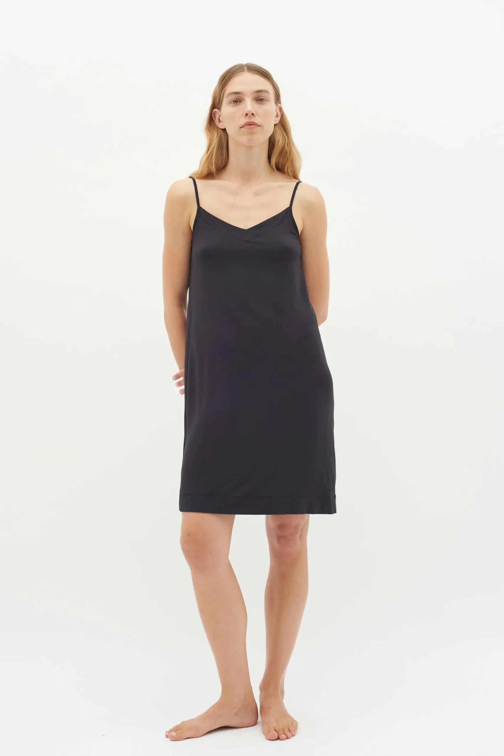 InWear LilIW Base Slip Kjole* Kjoler