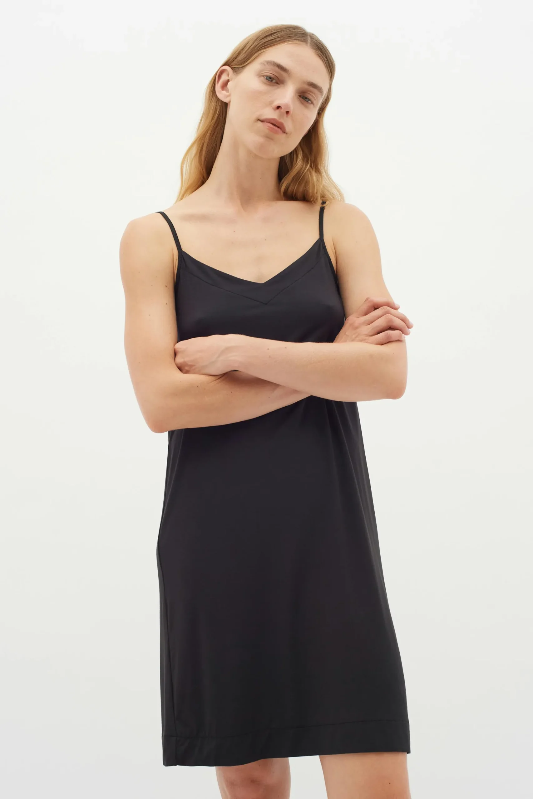 InWear LilIW Base Slip Kjole* Kjoler