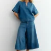 InWear LivaIW Culotte Jeans* Jeans | Bukser & Jumpsuits