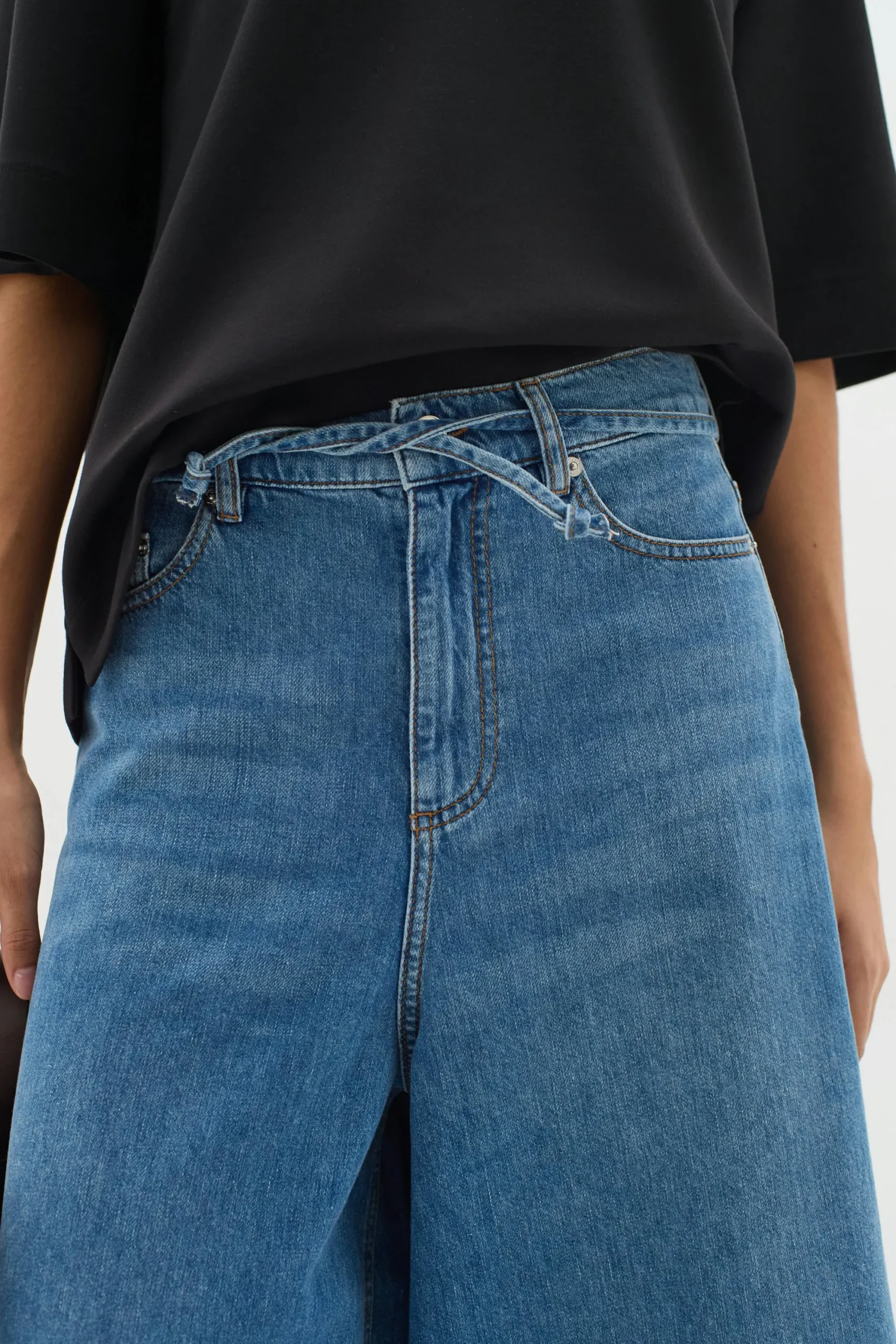 InWear LivaIW Culotte Jeans* Jeans | Bukser & Jumpsuits