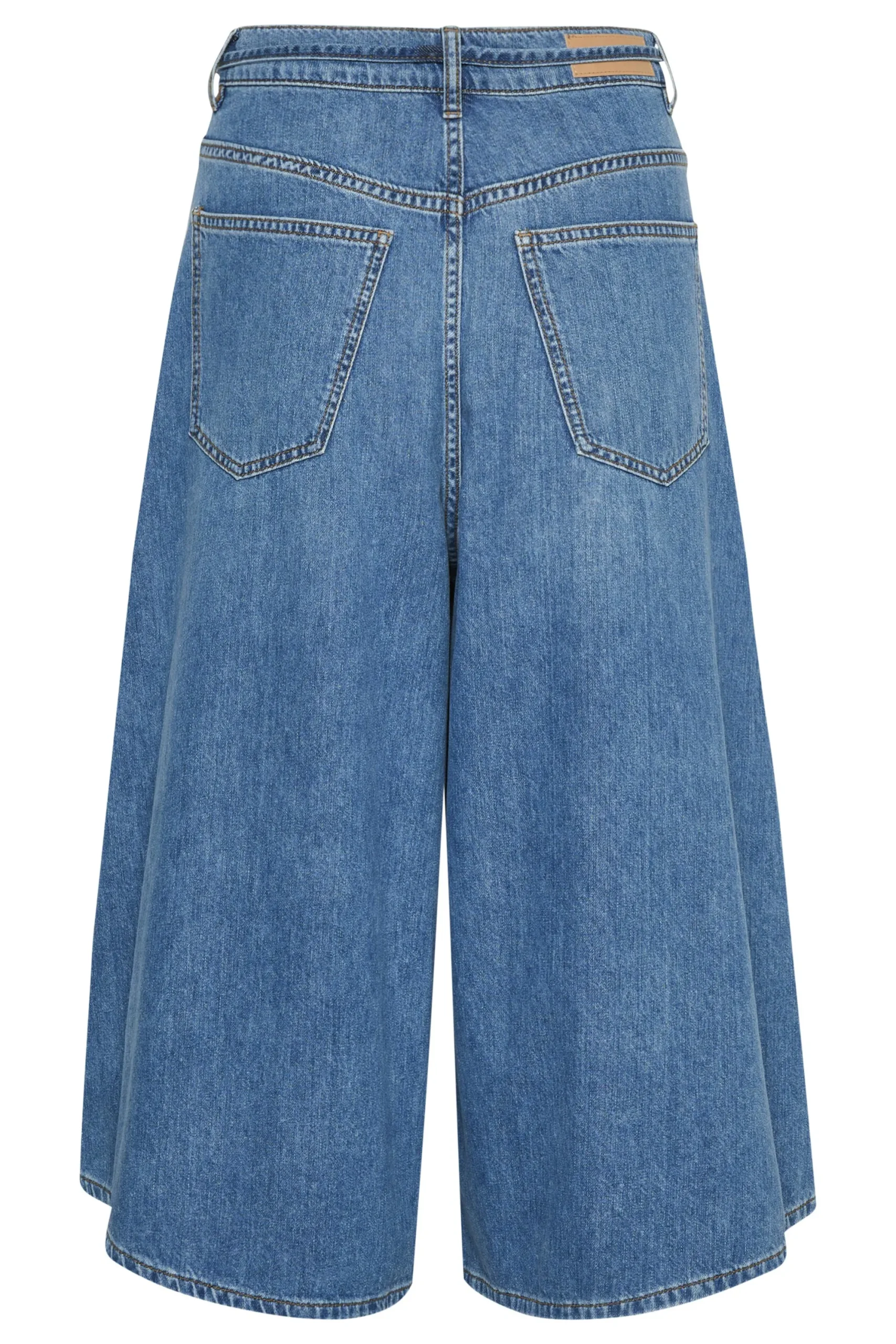 InWear LivaIW Culotte Jeans* Jeans | Bukser & Jumpsuits