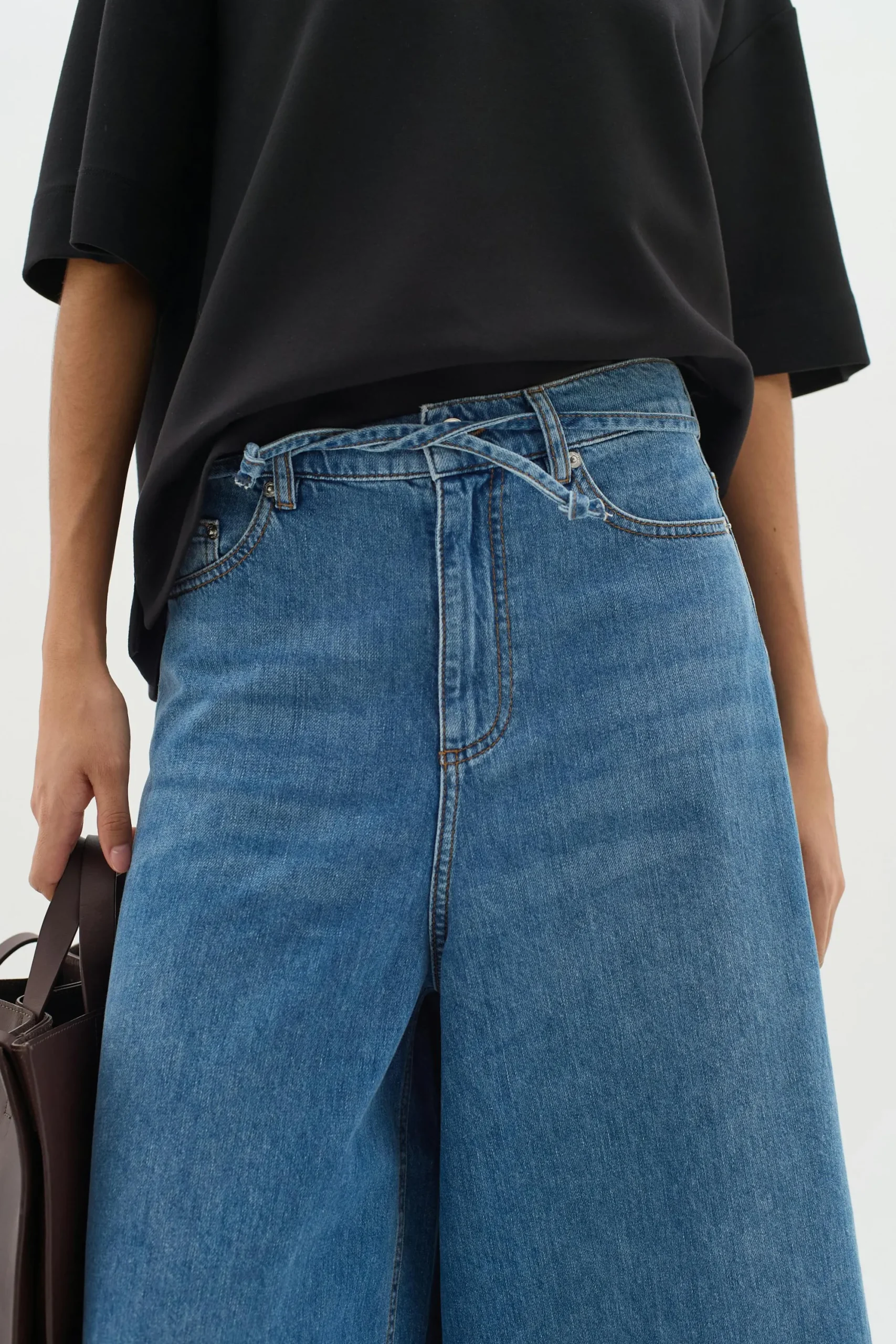 InWear LivaIW Culotte Jeans* Jeans | Bukser & Jumpsuits