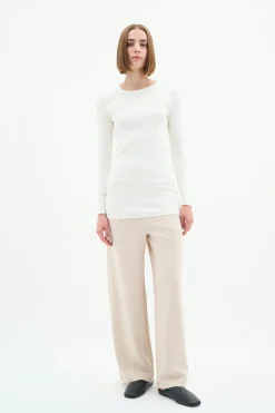InWear LolahIW Base Long T-shirt* T-shirts & Topper