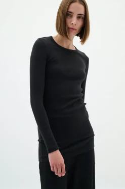 InWear LolahIW Base Long T-shirt* T-shirts & Topper