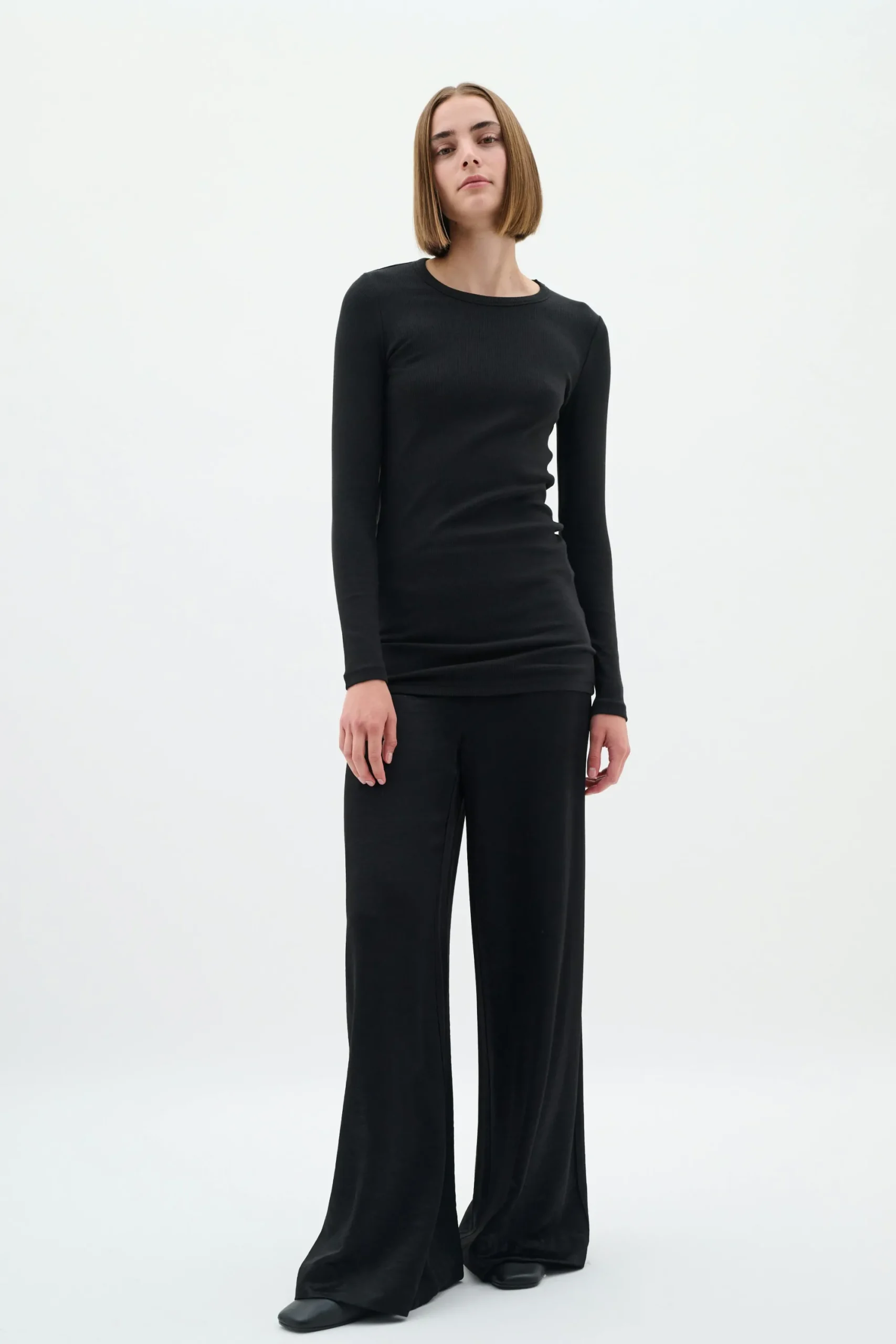InWear LolahIW Base Long T-shirt* T-shirts & Topper
