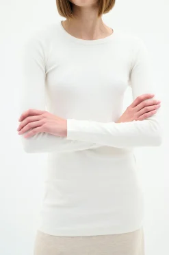 InWear LolahIW Base Long T-shirt* T-shirts & Topper