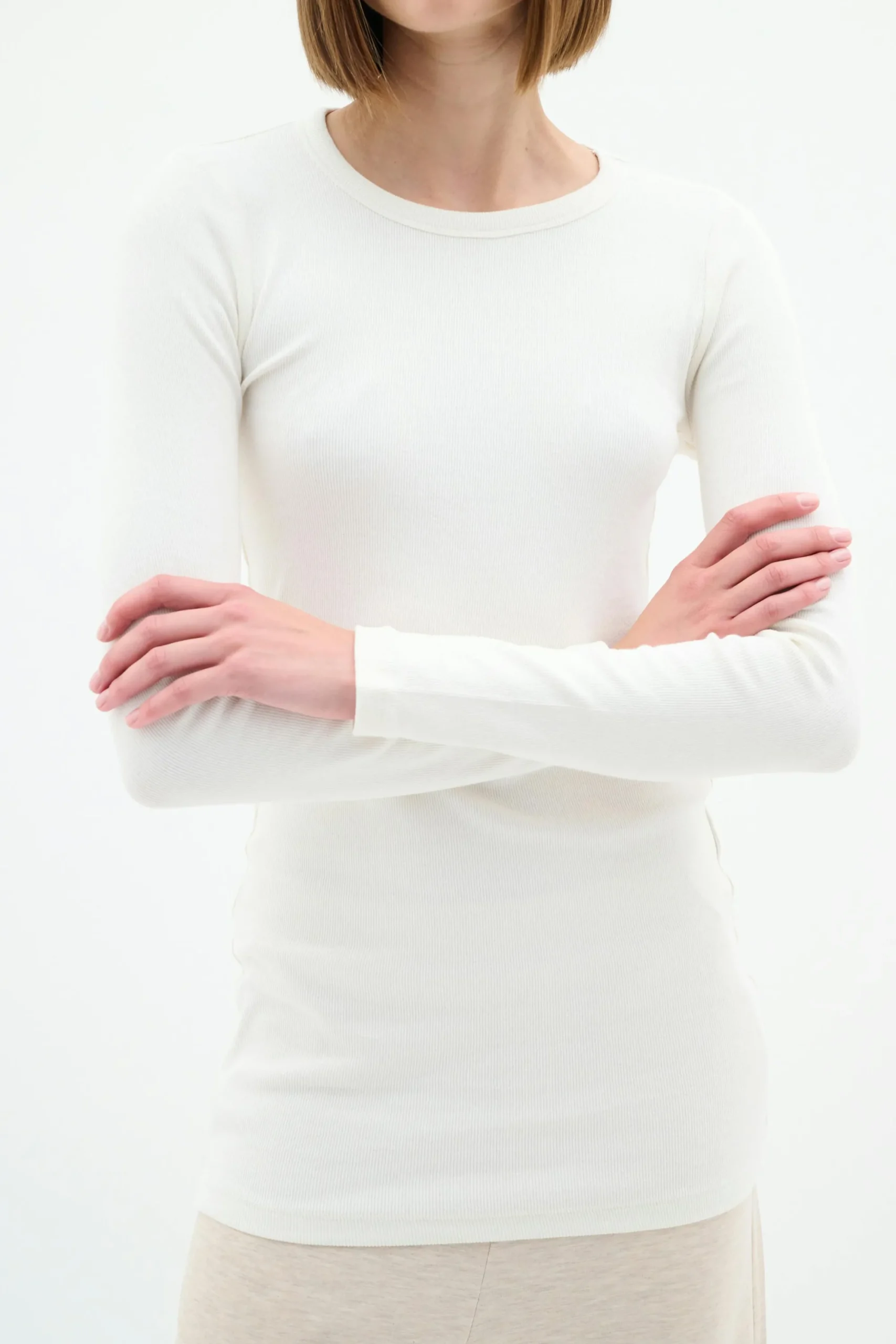 InWear LolahIW Base Long T-shirt* T-shirts & Topper